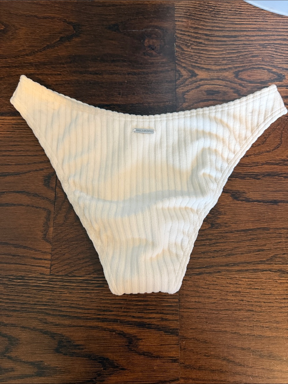 Billabong Ribbed Bikini Bottom - Picture 2 of 3